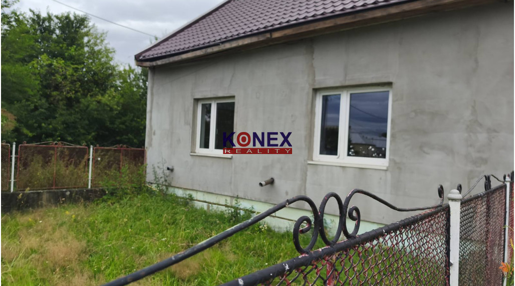 Rodinný dom len 10 km od Michaloviec - Vrbnica