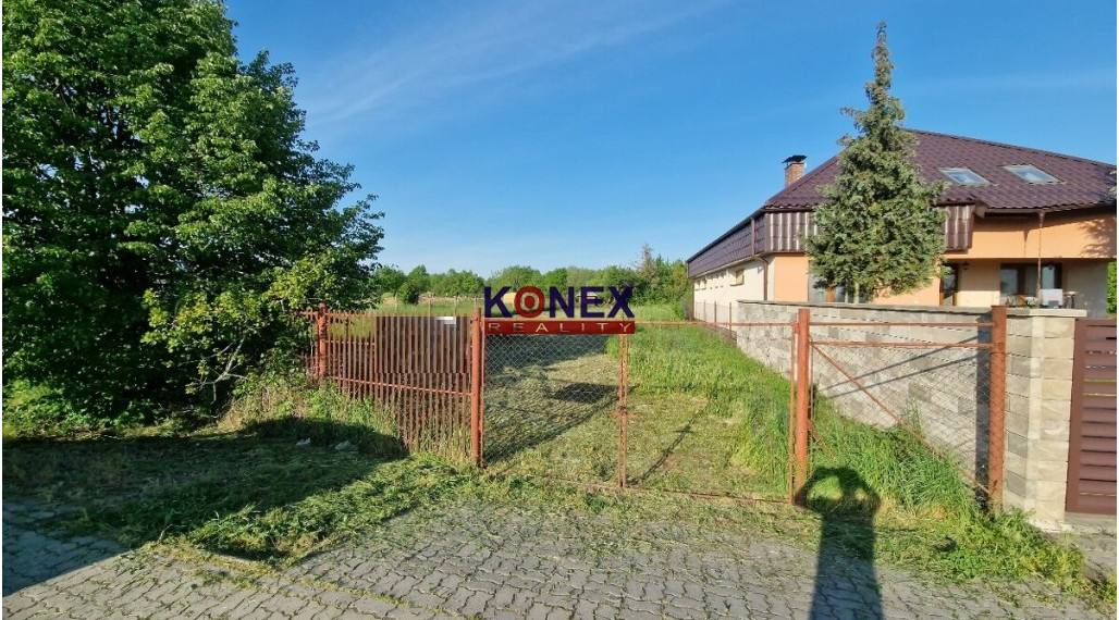 NA PREDAJ POZEMOK v meste Michalovce – ul. SNP