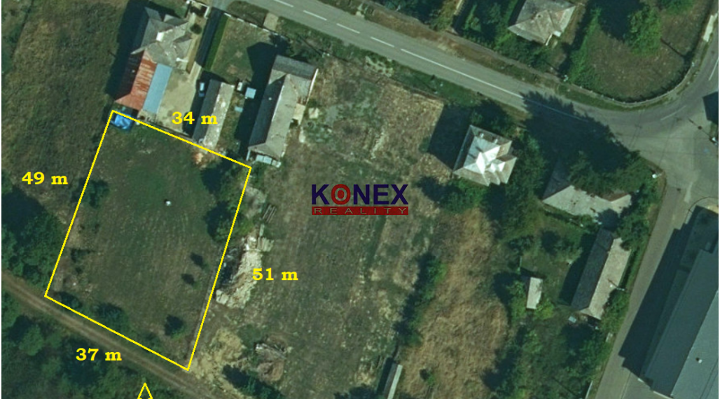 NA PREDAJ – Priestranný pozemok LEKÁROVCE