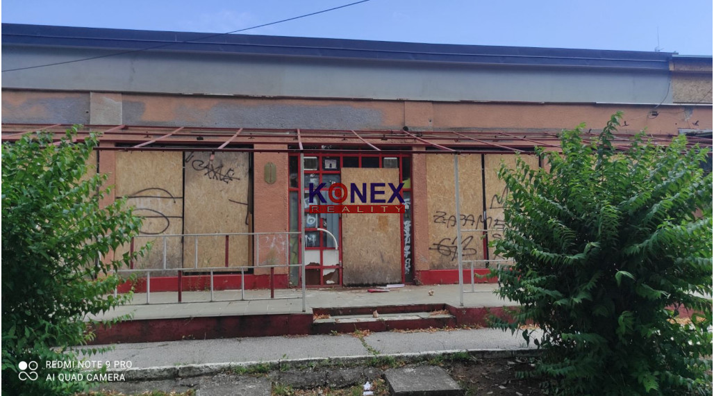 NA PREDAJ – Obchodné priestory Trebišov