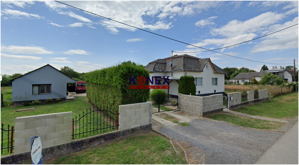 Zrekonštruovaný rodinný dom v obci Lekárovce – okamžite k nasťahovaniu