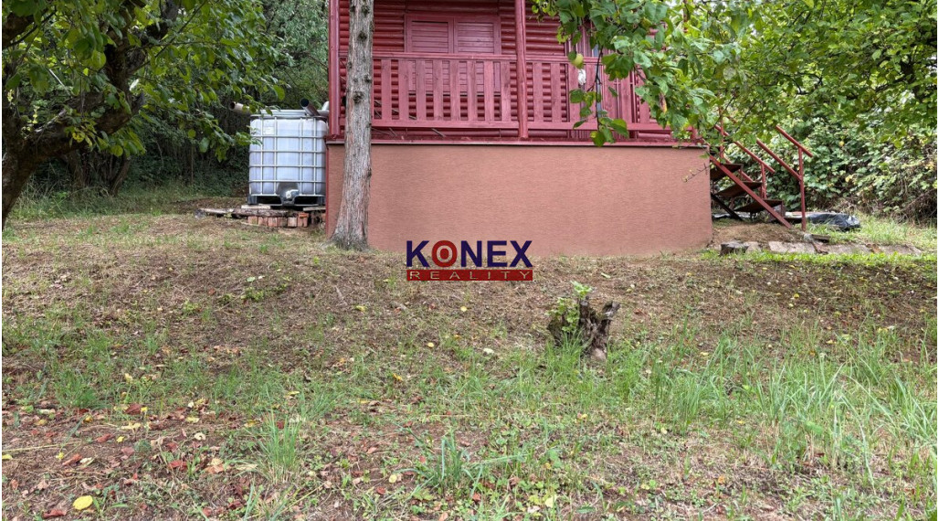 Na predaj - Rekreačná chatka pri VT