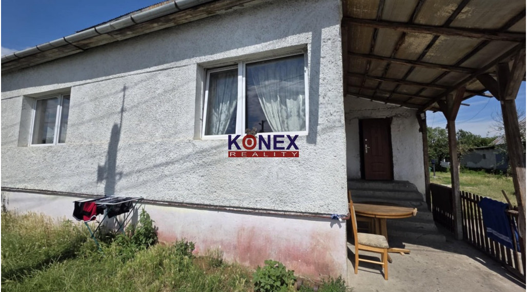 NA PREDAJ – 2 rodinné domy na pozemku v Drahňove