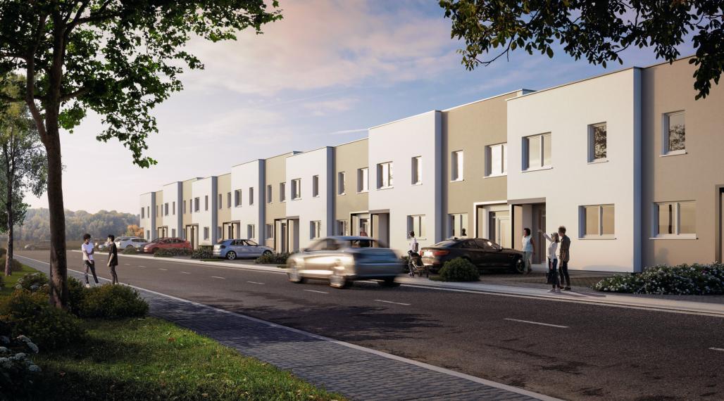 Luxusný rodinný dom Michalovce sídlisko Východ