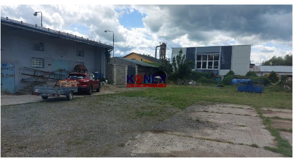 Na predaj – podnikateľský objekt Vranov nad Topľou