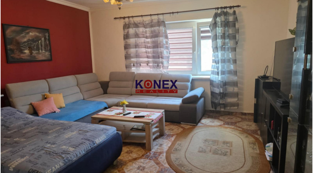 PREDAJ PRIESTRANNÉHO rodinného domu – VEĽKÝ HOREŠ