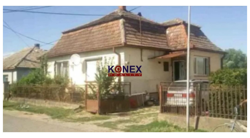 Rodinný dom v obci BOŤANY – NA PREDAJ