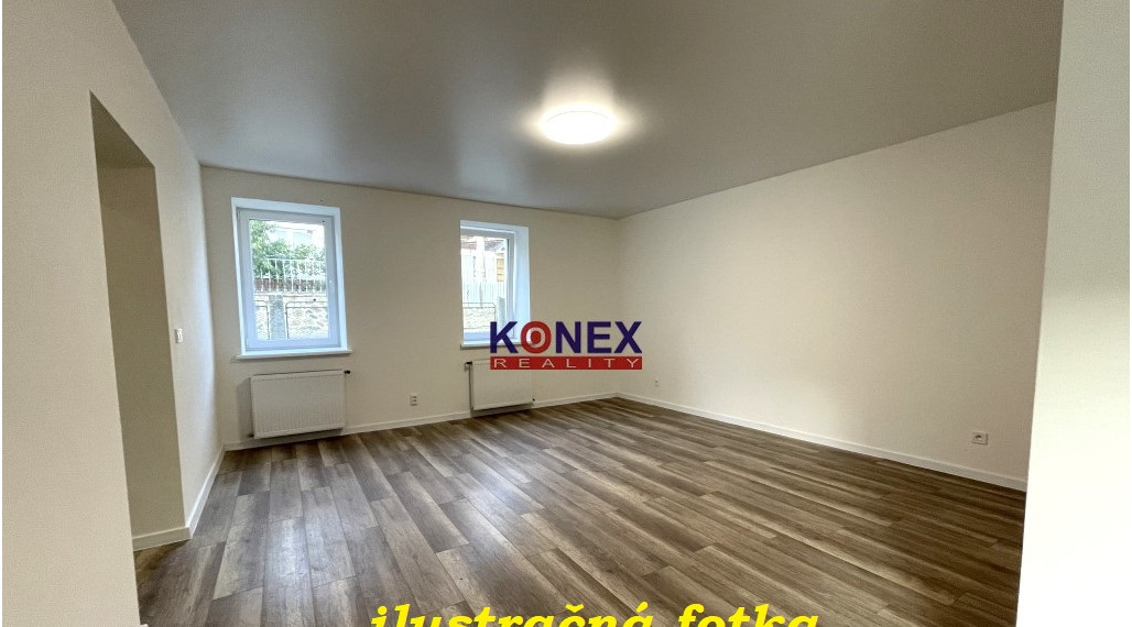 Rodinný dom k nasťahovaniu – ÚPOR