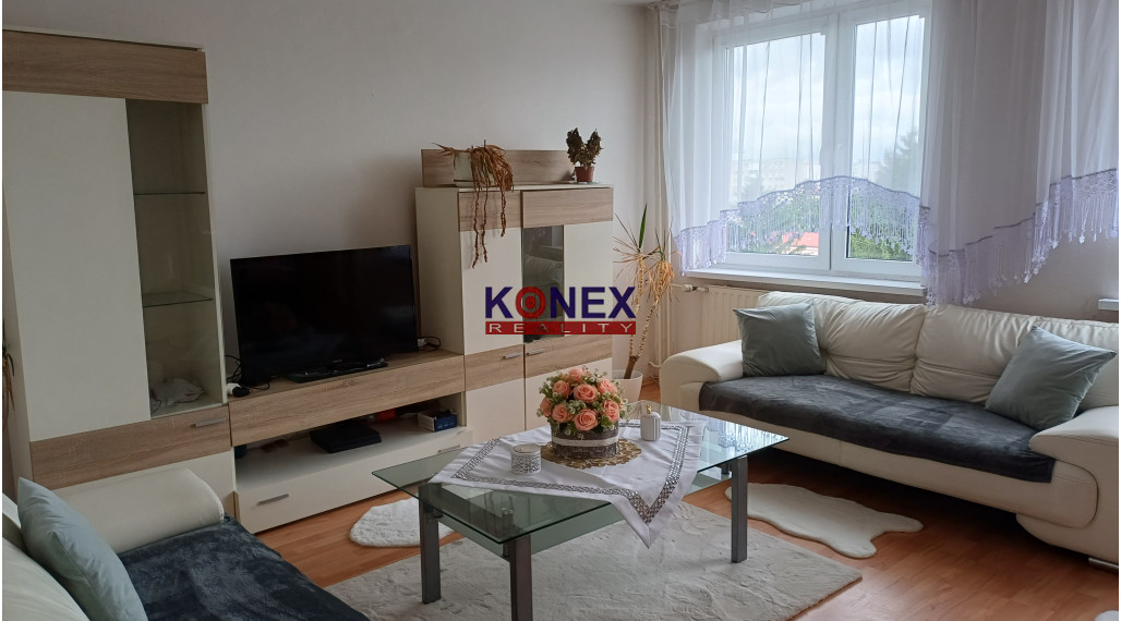 SUPER PONUKA! 5-izbový byt na sídlisku Východ