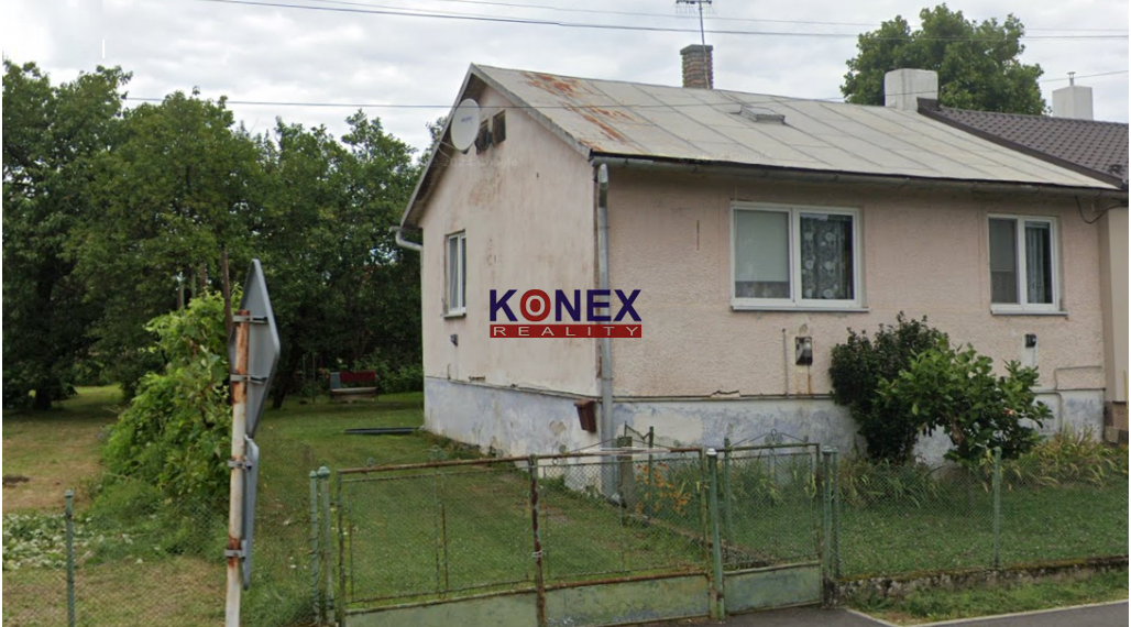 NOVINKA Rodinný dom v Sobranciach – NA PREDAJ