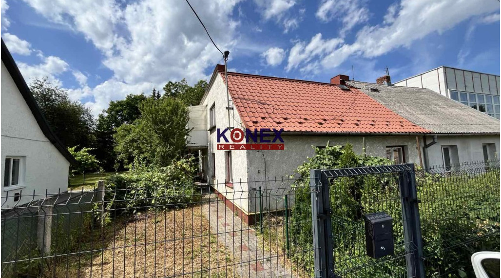 NOVINKA Rodinný dom v meste Vranov nad Topľou