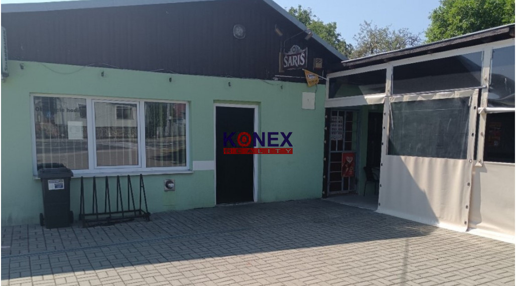 PREDAJ zariadeného pohostinstva – Čemerné, Vranov nad Topľou