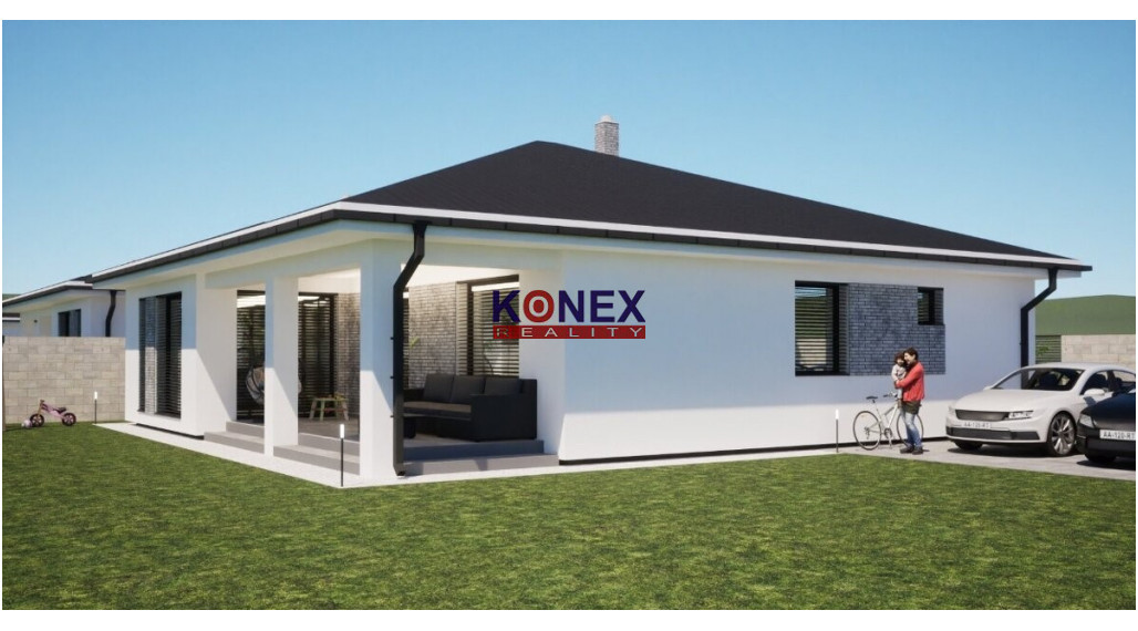 SUPER NOVINKA – Moderné novostavby v blízkosti Michaloviec