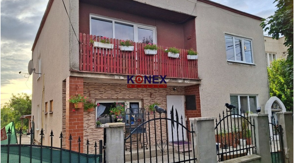 NOVINKA Poschodový rodinný dom v obci Leles