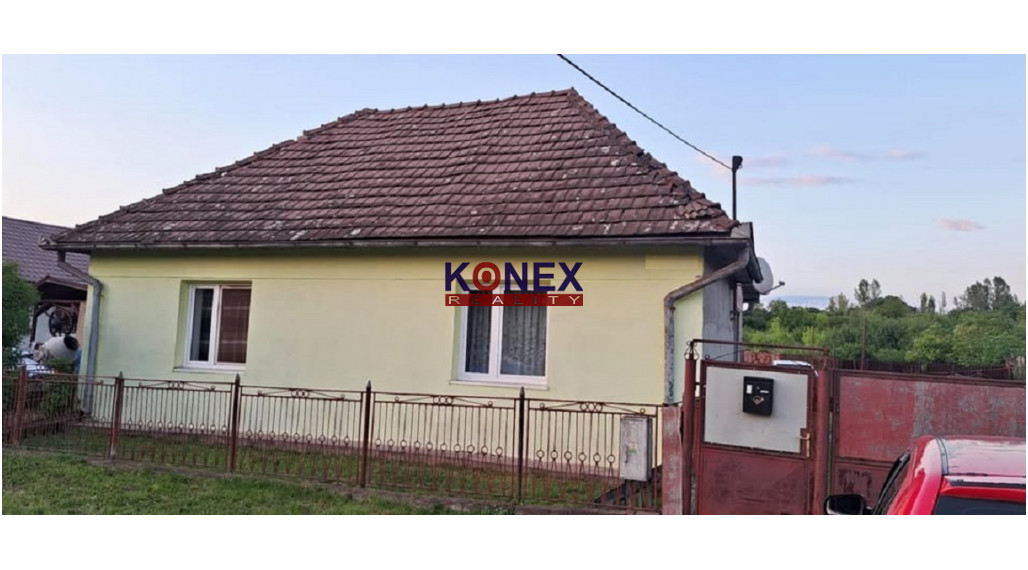 Na predaj – rodinný dom v obci Veľká Ida