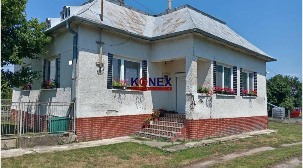 NA PREDAJ Rodinný dom na skok od MICHALOVIEC