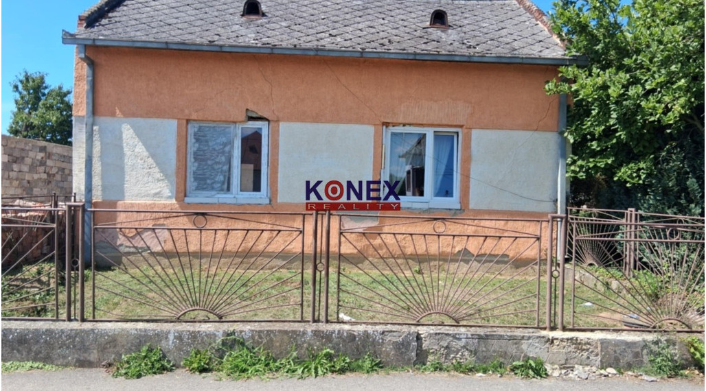 NA PREDAJ Rodinný dom a rozostavaná stavba – DRAHŇOV