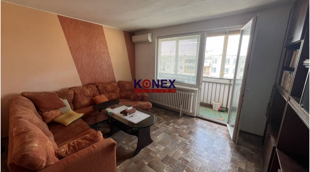 SUPER PONUKA! 4-izbový byt v Michalovciach na Východe