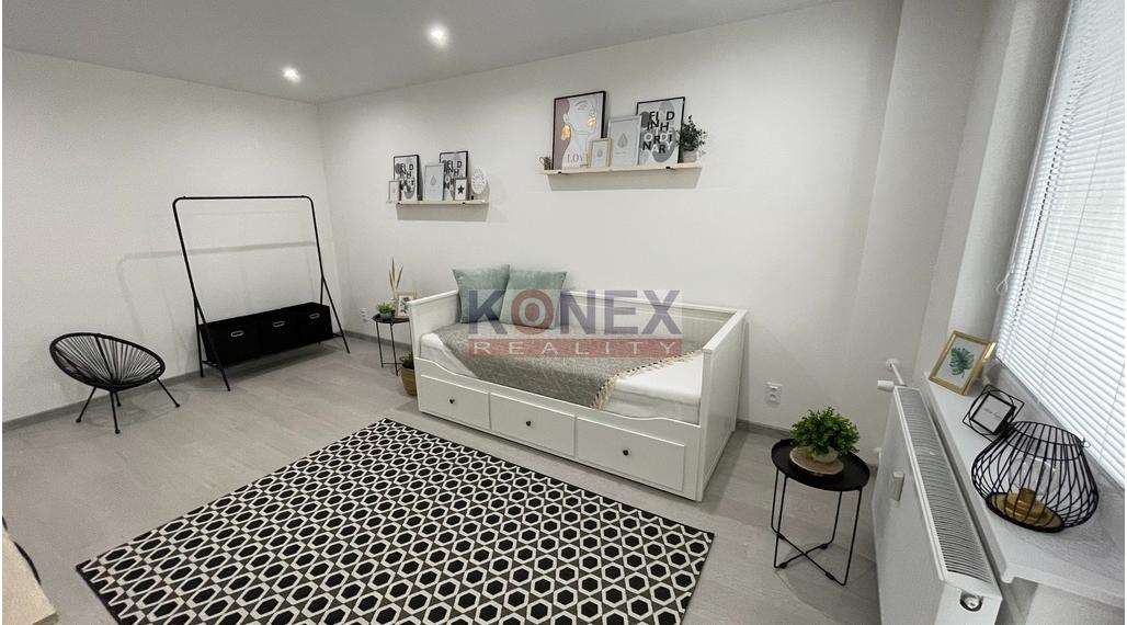 SUPER PONUKA 2-izbové byty v novostavbe SOBRANCE