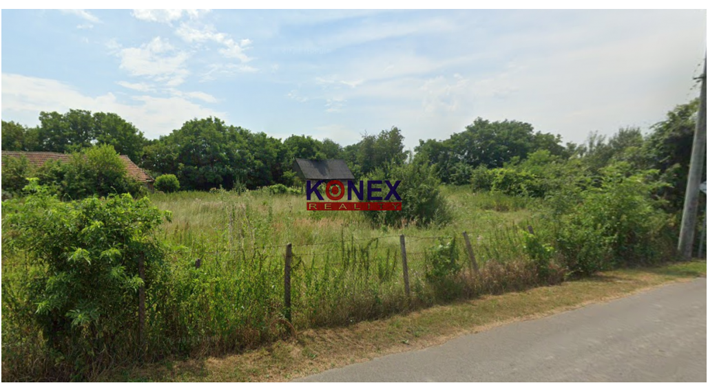 NA PREDAJ –  pozemok pre rodinný dom v obci Svinice