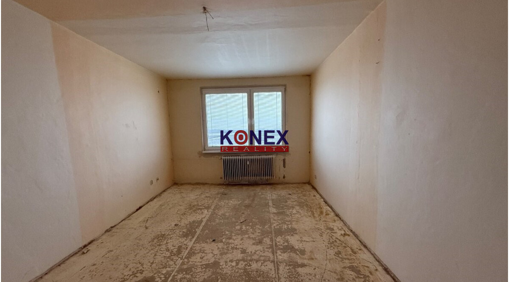 NA PREDAJ – 3-izbový byt ČIERNA NAD TISOU