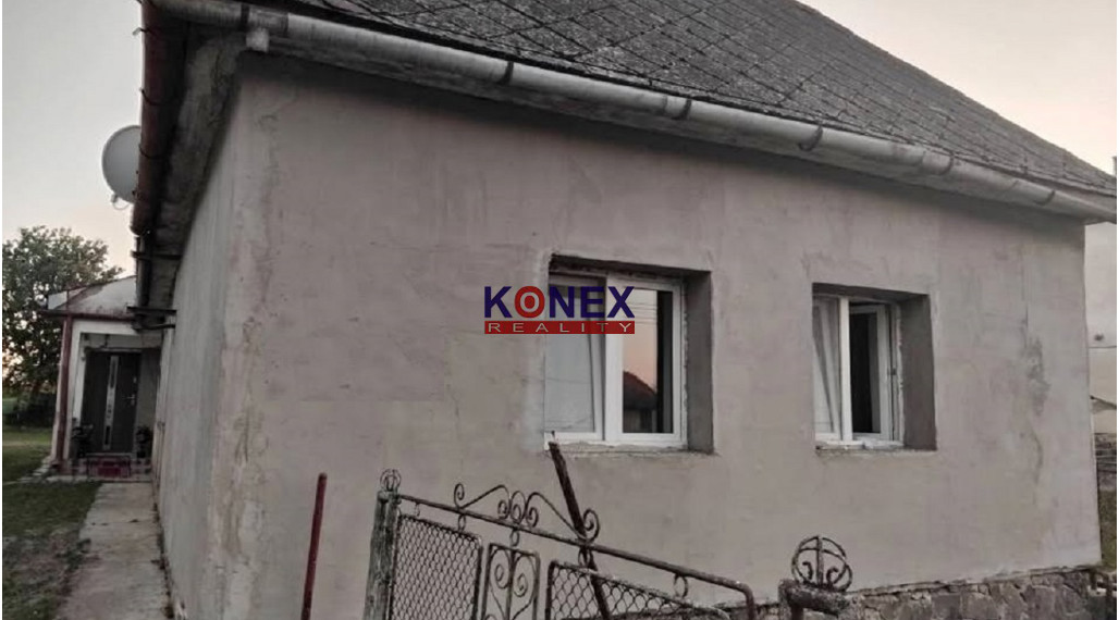 NOVINKA! Rodinný dom v Bežovciach