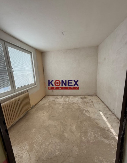 Na predaj – 2-izbový byt za výhodnú cenu! Čierna nad Tisou