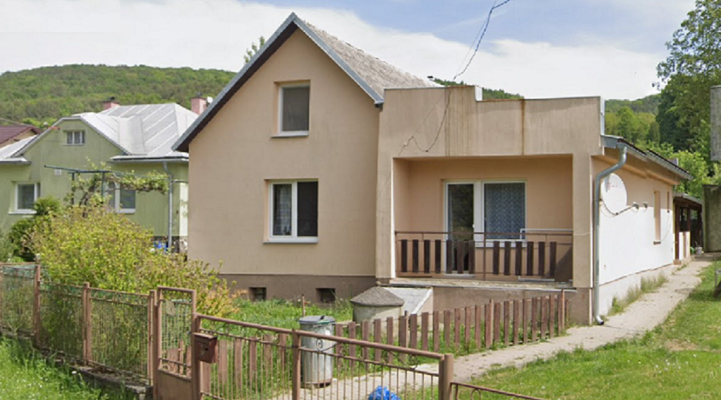 REZERVOVANÉ – RD v obci PETKOVCE