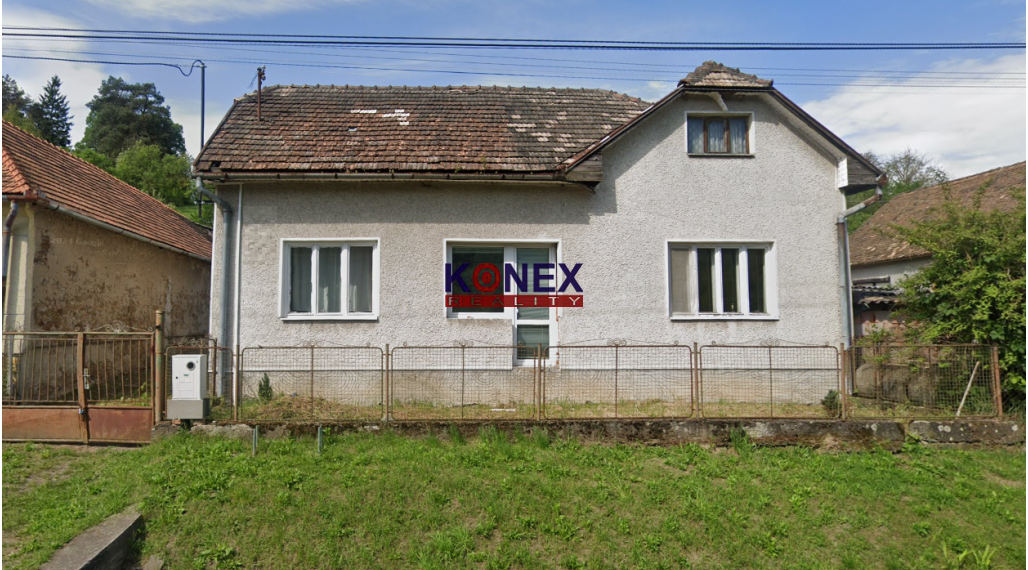 Na predaj rodinný dom v obci Blhovce, okres Rimavská Sobota