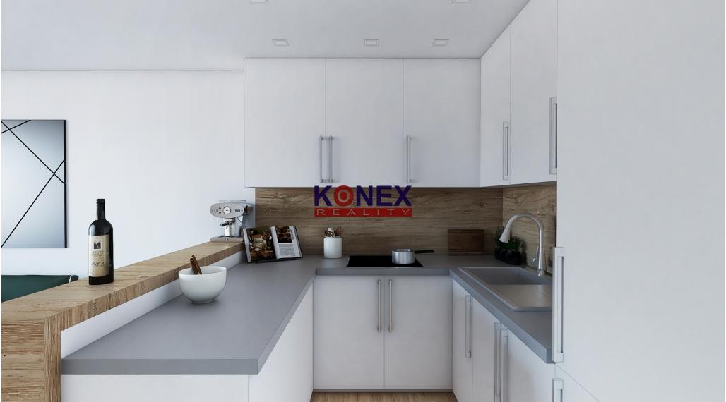 NEPREHLIADNITE – Nové 2-izbový byt v novostavbe MICHALOVCE