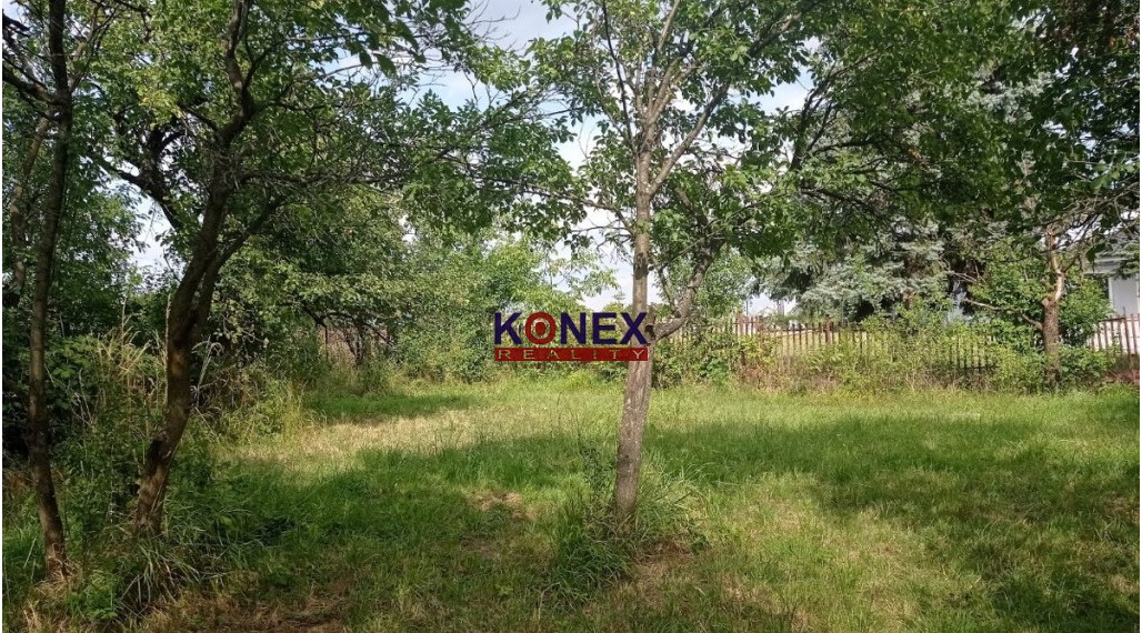 🌿 Na predaj záhrada pri Zemplínskej Šírave – Klokočov