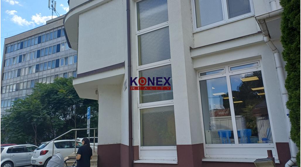 Prenájom priestorov – Michalovce, Námestie, ul. Jaroslawská