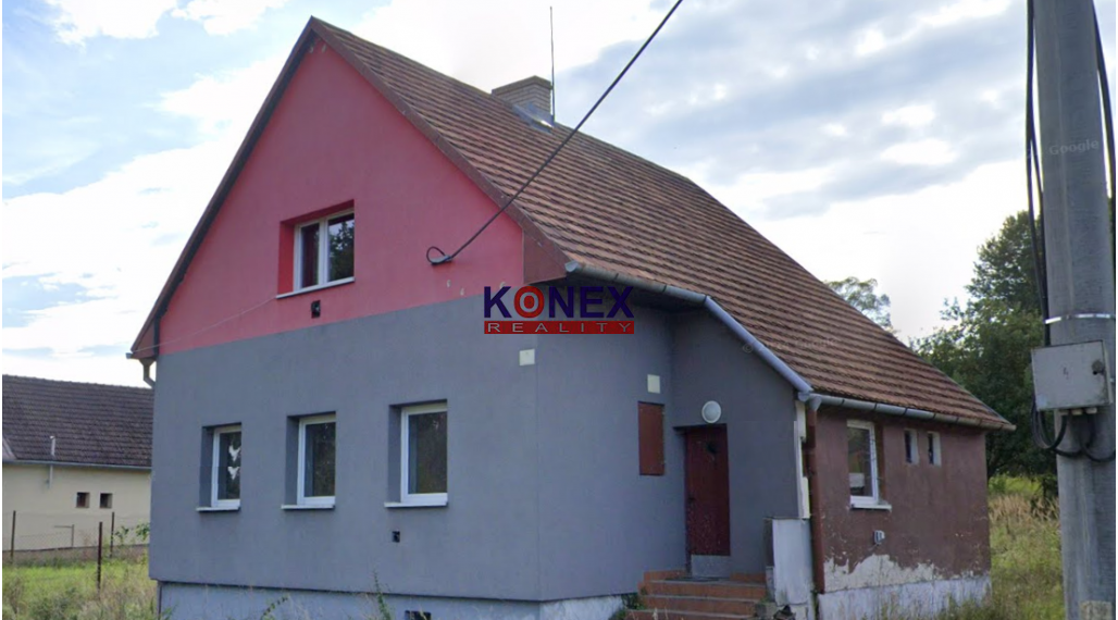 NA PREDAJ – Rodinný dom v obci Nižný Mirošov, okr. Svidník