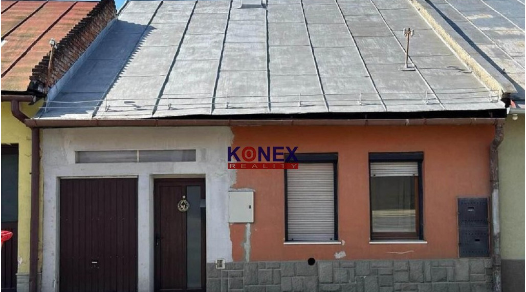 NA PREDAJ – Rodinný dom v meste Spišské Vlachy