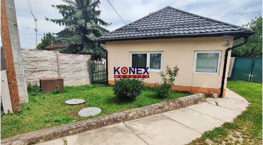 Rodinný dom v obci Mokrance – NA PREDAJ