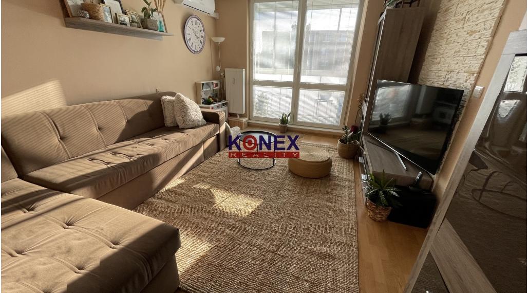 NA PREDAJ – 3-izbový byt SNP Michalovce