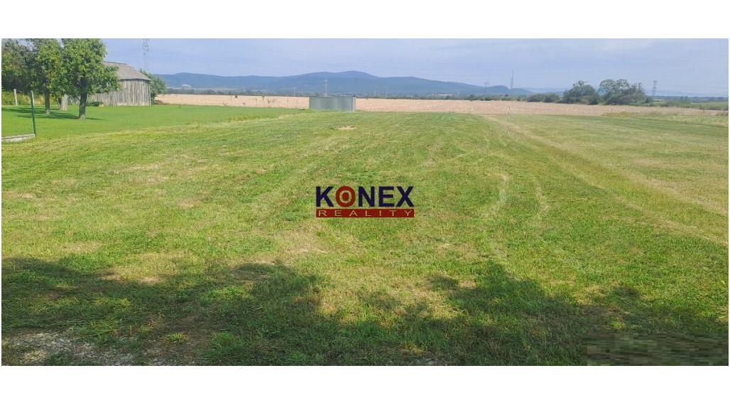 NA PREDAJ – Stavebný pozemok, Nacina Ves - VYBÚCHANEC