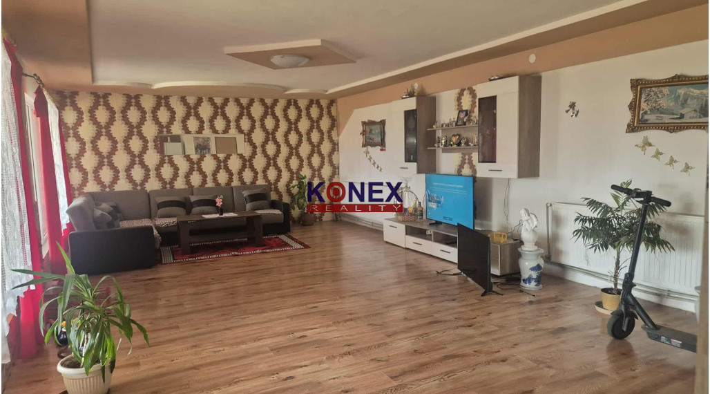 Rodinný dom k nasťahovaniu v obci Drahňov - NA PREDAJ