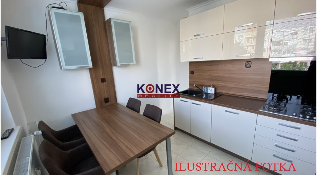 NA PREDAJ –  1 izbový byt k nasťahovaniu Sečovce