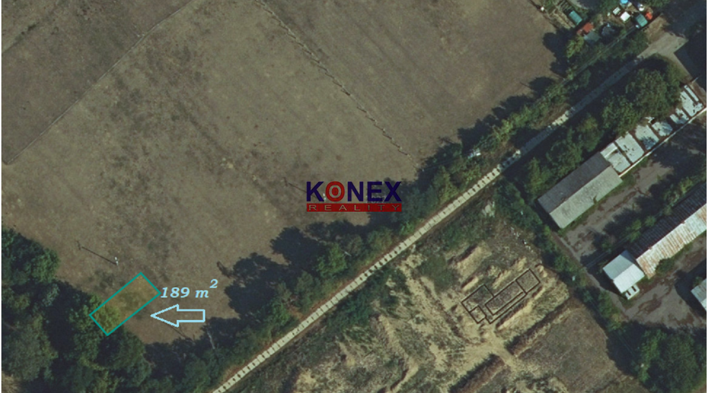 NA PREDAJ Pozemok  - záhradka – Vrbovec, Michalovce