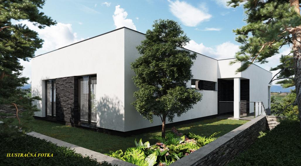 Moderná novostavba v meste MICHALOVCE – NA PREDAJ