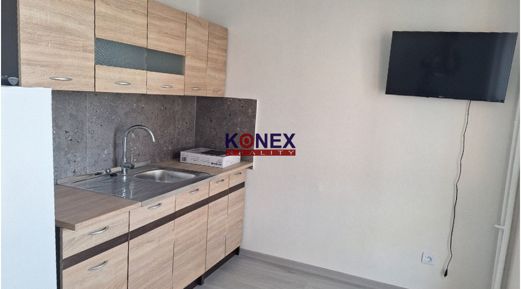 VÝHODNE! KOMPLET REK. 2-izbový byt ČIERNA NAD TISOU