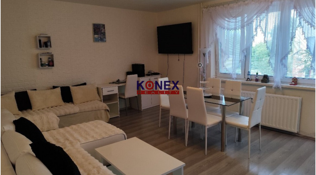 ZREKONŠTRUOVANÝ 3-izbový byt TURŇA NAD BODVOU