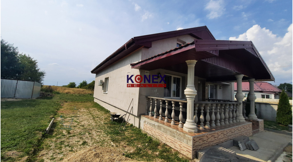 NOVINKA – Poschodový rodinný dom BLATNÉ REMETY