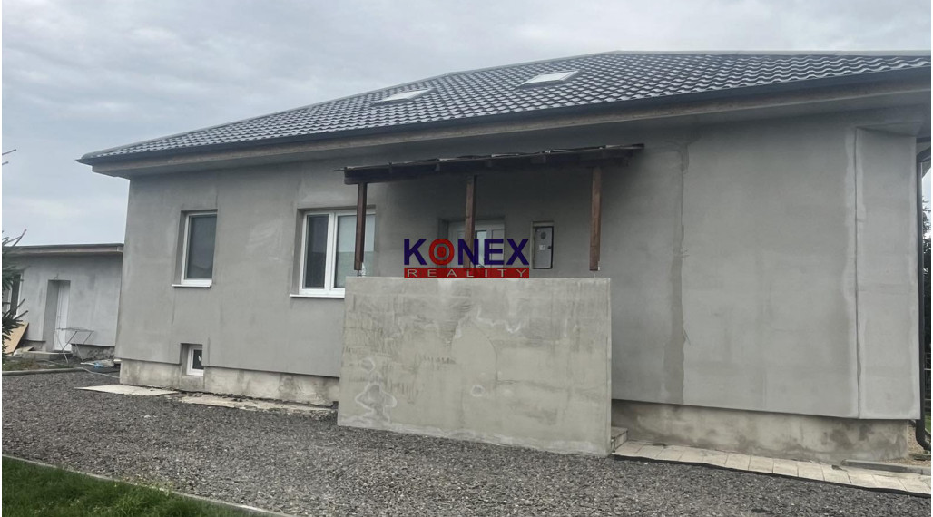 NA PREDAJ –  Rodinný dom Zemplínske Hradište