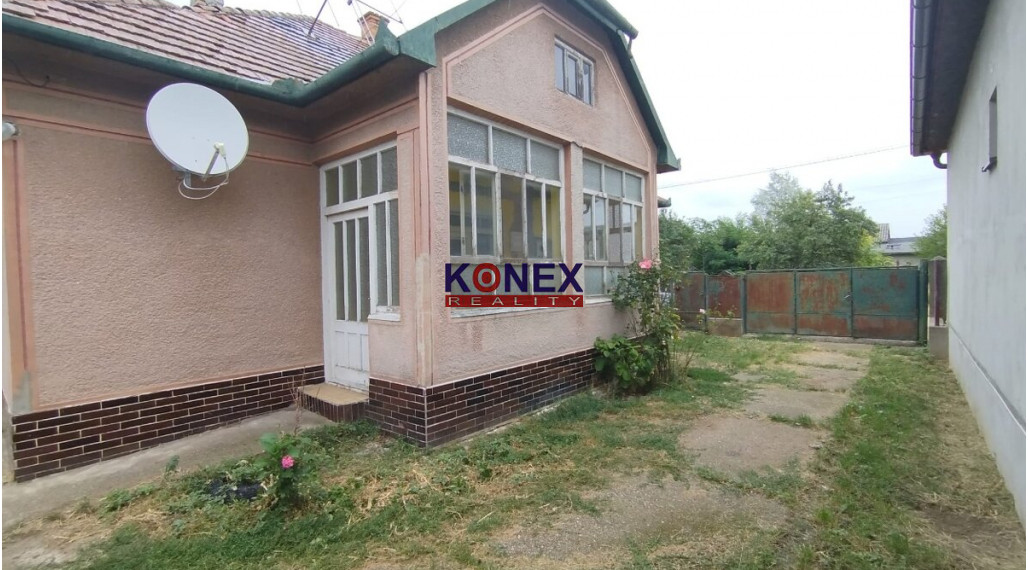 NA PREDAJ – Rodinný dom KAMENÍN, okr. Nové Zámky