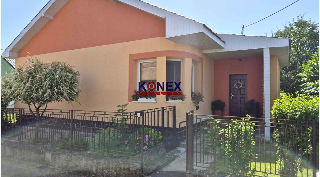 ID-2884 Rodinný dom k nasťahovaniu v obci Drahňov