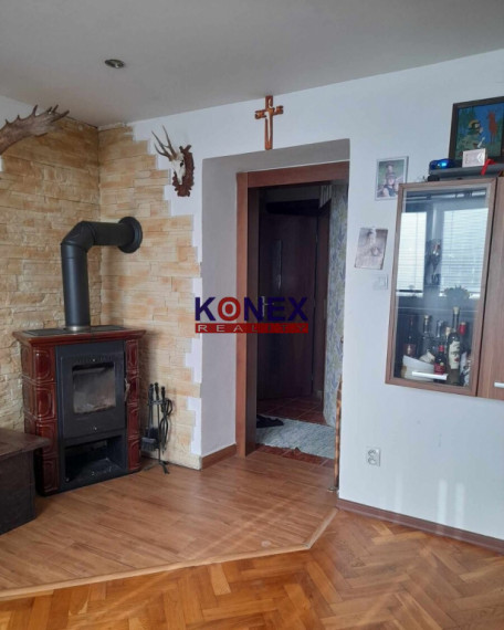 Pekný 3-izbový byt v obci Kamenica nad Cirochou