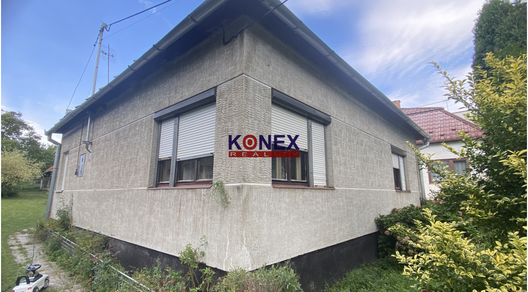 SUPER PONUKA! Rodinný dom v Hlivištiach