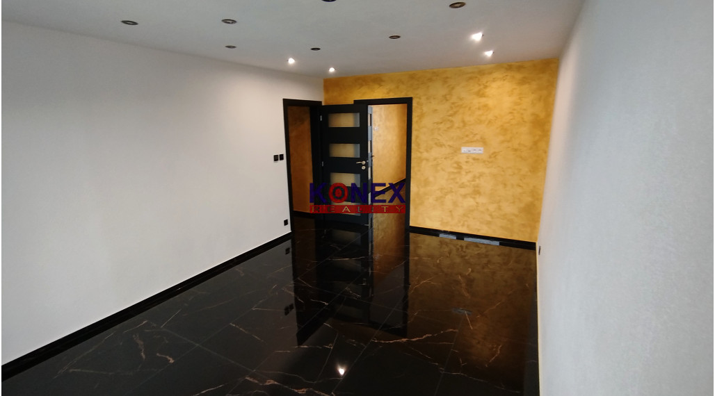 ZREKONŠTRUOVANY 3-izbový byt v SNINE